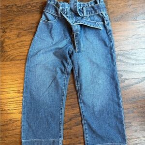 NWOT Crewcuts Blue Denim Jeans